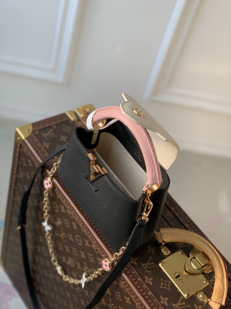 LV Top Handle Bags